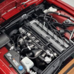 Jaguar XJ6 XJ40 Flamenco Röd Almost Real 1:18 - image 8 of 11