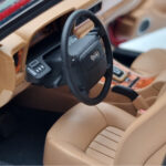 Jaguar XJ6 XJ40 Flamenco Röd Almost Real 1:18 - image 9 of 11