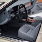 Jaguar XJ6 XJ40 Glacier Vit Almost Real 1:18 - image 8 of 11