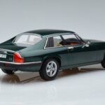 Jaguar XJS V12 Grön Metallic Norev 1:18 182620 Metall - image 2 of 6