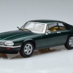 Jaguar XJS V12 Grön Metallic Norev 1:18 182620 Metall