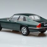 Jaguar XJS V12 Grön Metallic Norev 1:18 182620 Metall - image 5 of 6