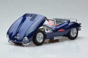 Jaguar XKSS Blå AUTOart 1:18 73510 Metall — bild 2 av 9