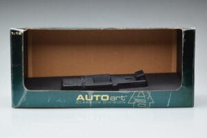 Jaguar XKSS Blå AUTOart 1:18 73510 Metall — bild 8 av 9