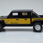 Jeep Gladiator Honcho Svart GT Spirit 1:18 - image 3 of 6