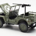 Jeep Willys MB US Army D-Day 1944 Norev 1:18 - image 7 of 10