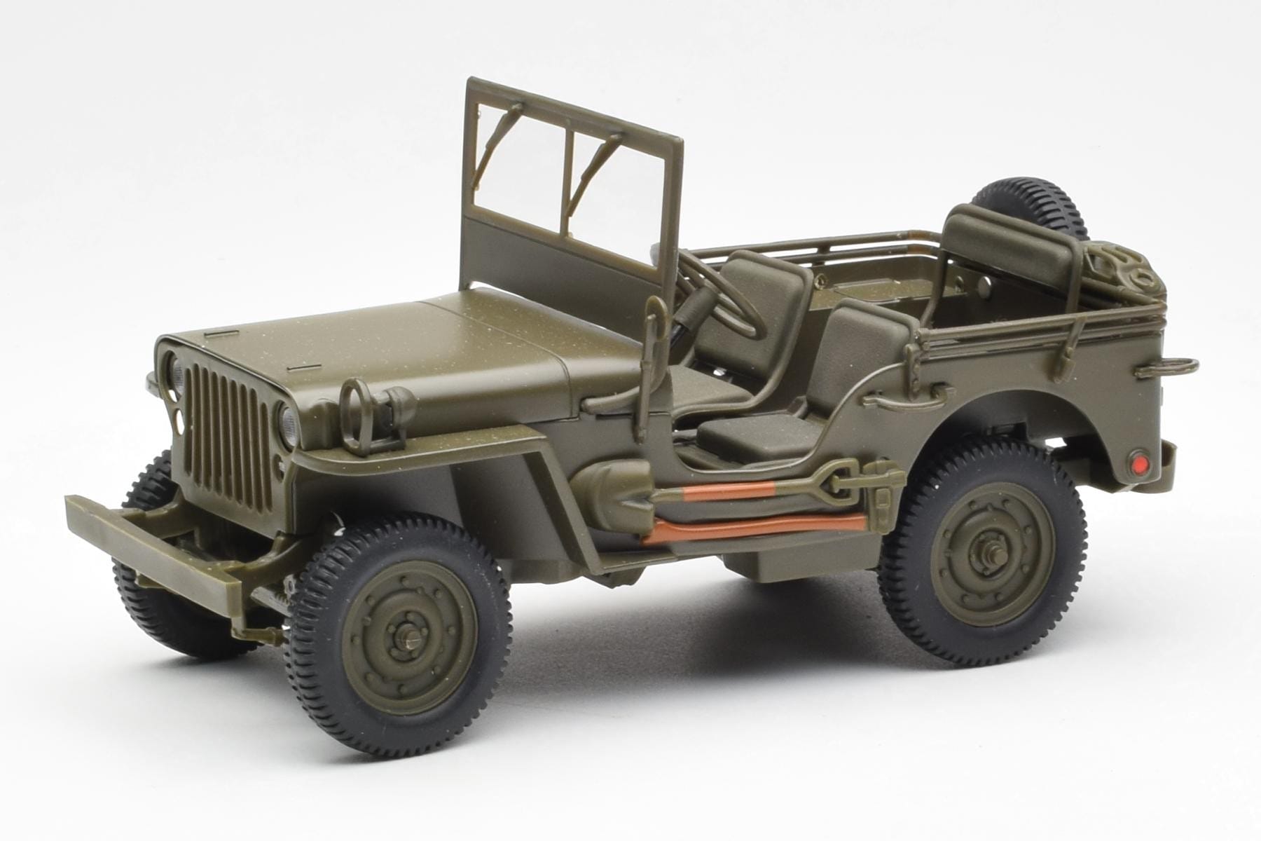 Jeep Willys USA UT Models 1:18 180149000 Metall
