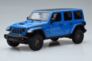 Jeep Wrangler Rubicon 392 Blå GT Spirit 1:18