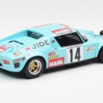 Jide 1600S Gr.4 #14 J. Ragnotti / Jaubert Criterium des Cevennes 1972 Otto 1:18 OT287 - image 2 of 6