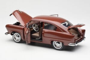 Kaiser Henry J Caribbean Coral Metallic Sun Star 1:18 5101 Metall — bild 5 av 8