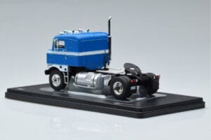 Kenworth Bullnose Blå IXO 1:43 TR154 Metall — bild 5 av 6