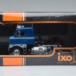 Kenworth Bullnose Blå IXO 1:43 - image 6 of 6
