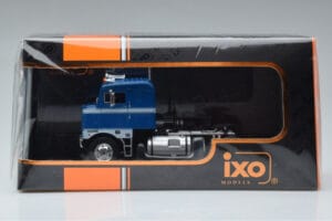 Kenworth Bullnose Blå IXO 1:43 TR154 Metall — bild 6 av 6