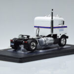 Kenworth Bullnose Ross Mackie Transport Vit IXO 1:43 TR063 - image 2 of 6