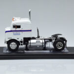 Kenworth Bullnose Ross Mackie Transport Vit IXO 1:43 TR063 - image 3 of 6