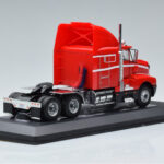 Kenworth T600 Röd IXO 1:43 TR109 - image 2 of 6