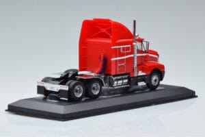 Kenworth T600 Röd IXO 1:43 TR109 Metall — bild 2 av 6