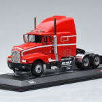 Kenworth T600 Röd IXO 1:43 TR109