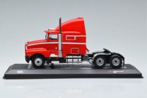 Kenworth T600 Röd IXO 1:43 TR109 Metall — bild 3 av 6