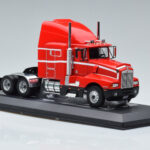 Kenworth T600 Röd IXO 1:43 TR109 - image 4 of 6