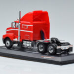 Kenworth T600 Röd IXO 1:43 TR109 - image 5 of 6