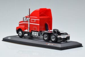 Kenworth T600 Röd IXO 1:43 TR109 Metall — bild 5 av 6