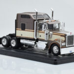 Kenworth W900 Brun IXO 1:43 - image 3 of 4