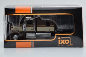 Kenworth W900 Brun IXO 1:43 TR145 Metall — bild 4 av 4