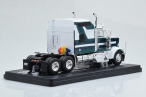 Kenworth W900 Grön Vit IXO 1:43 TR164 Metall — bild 2 av 6