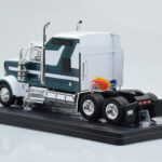 Kenworth W900 Grön Vit IXO 1:43 - image 5 of 6