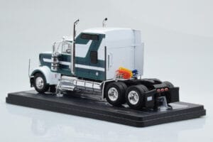 Kenworth W900 Grön Vit IXO 1:43 TR164 Metall — bild 5 av 6