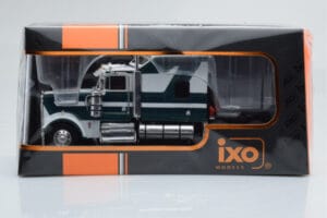 Kenworth W900 Grön Vit IXO 1:43 TR164 Metall — bild 6 av 6