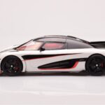Koenigsegg Agera RS Arctic Vit GT Spirit 1:18 - image 3 of 6