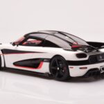 Koenigsegg Agera RS Arctic Vit GT Spirit 1:18 - image 5 of 6