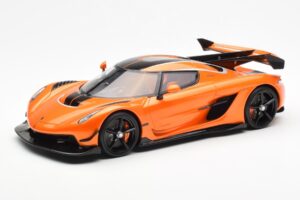 Koenigsegg Jesko Attack Tang Orange GT Spirit 1:18 GT898