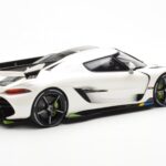 Koenigsegg Jesko Attack Vit GT Spirit 1:18 - image 2 of 6