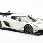 Koenigsegg Jesko Attack Vit GT Spirit 1:18 - image 4 of 6