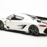 Koenigsegg Jesko Attack Vit GT Spirit 1:18 - image 5 of 6