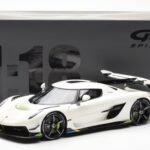 Koenigsegg Jesko Attack Vit GT Spirit 1:18 - image 6 of 6