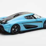Koenigsegg Regera Baby Blå GT Spirit 1:18 - image 2 of 6