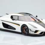 Koenigsegg Regera Vit GT Spirit 1:18 - image 3 of 5