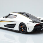 Koenigsegg Regera Vit GT Spirit 1:18 - image 4 of 5