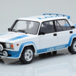 Lada 2105 VFTS Vit IXO 1:18
