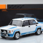Lada 2105 VFTS Vit IXO 1:18 - image 6 of 6