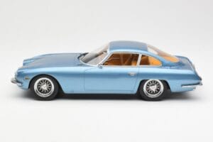Lamborghini 350 GT Ljusblå Metallic CMR 1:18 CMR002 Metall — bild 3 av 6