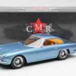 Lamborghini 350 GT Ljusblå Metallic CMR 1:18 CMR002 - image 6 of 6