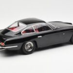 Lamborghini 400 GT 2+2 Svart KK-Scale 1:18 180394 - image 2 of 6