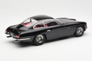 Lamborghini 400 GT 2+2 Svart KK-Scale 1:18 180394 Metall — bild 2 av 6