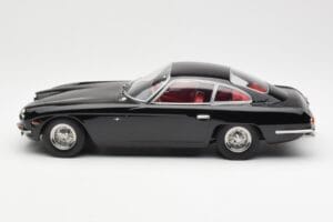 Lamborghini 400 GT 2+2 Svart KK-Scale 1:18 180394 Metall — bild 3 av 6
