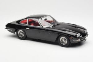 Lamborghini 400 GT 2+2 Svart KK-Scale 1:18 180394 Metall — bild 4 av 6